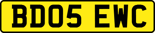BD05EWC