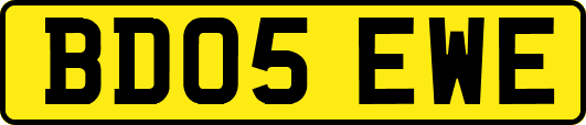 BD05EWE