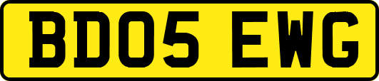 BD05EWG