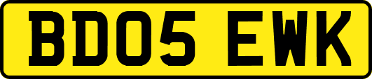 BD05EWK
