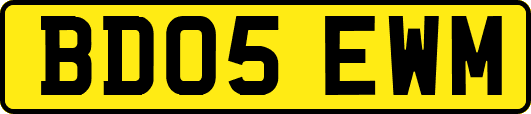 BD05EWM
