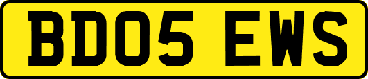 BD05EWS