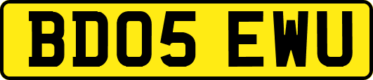 BD05EWU