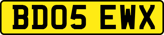BD05EWX