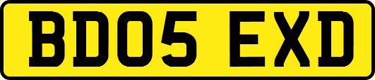 BD05EXD