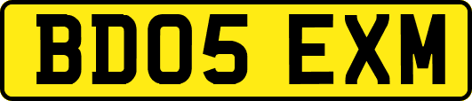 BD05EXM