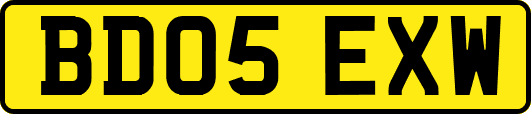 BD05EXW