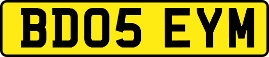 BD05EYM