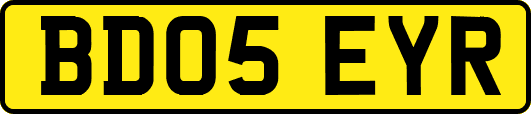 BD05EYR
