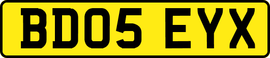 BD05EYX
