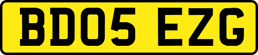 BD05EZG