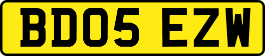 BD05EZW