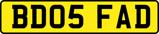BD05FAD