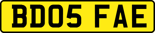 BD05FAE