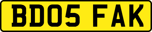 BD05FAK