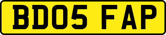 BD05FAP