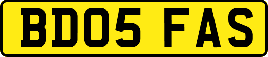 BD05FAS