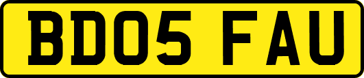 BD05FAU