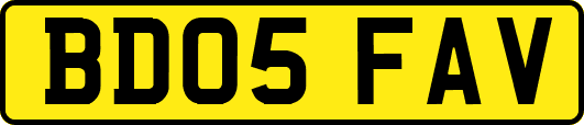 BD05FAV