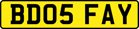 BD05FAY