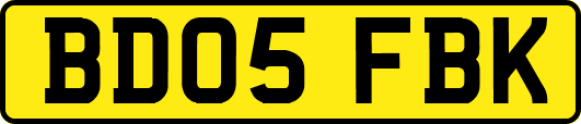 BD05FBK