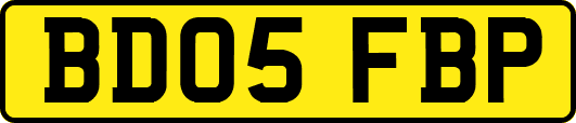 BD05FBP