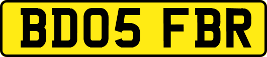 BD05FBR
