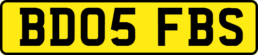 BD05FBS