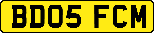 BD05FCM