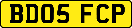 BD05FCP