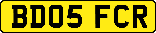 BD05FCR