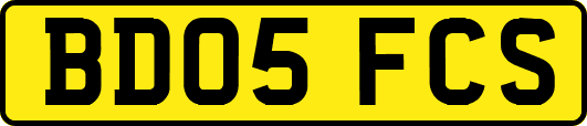 BD05FCS