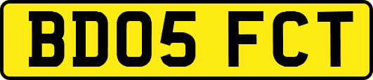 BD05FCT