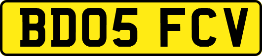 BD05FCV