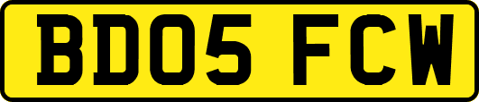 BD05FCW