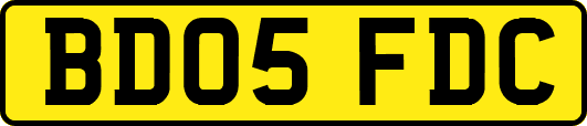 BD05FDC