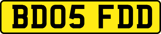 BD05FDD
