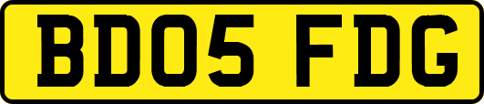 BD05FDG