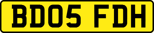 BD05FDH