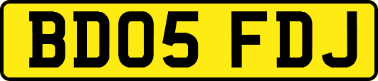 BD05FDJ
