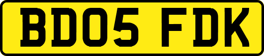 BD05FDK
