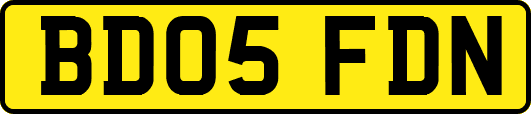 BD05FDN