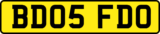 BD05FDO