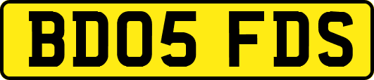 BD05FDS