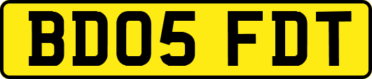 BD05FDT