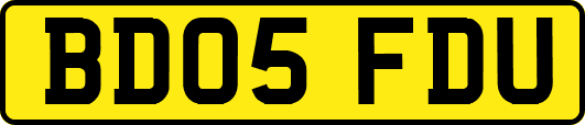 BD05FDU