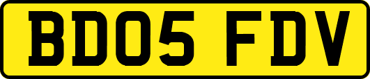 BD05FDV