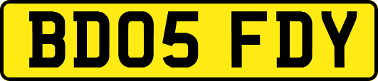 BD05FDY