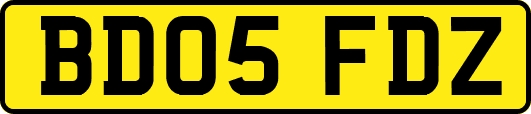 BD05FDZ