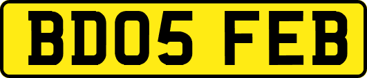 BD05FEB